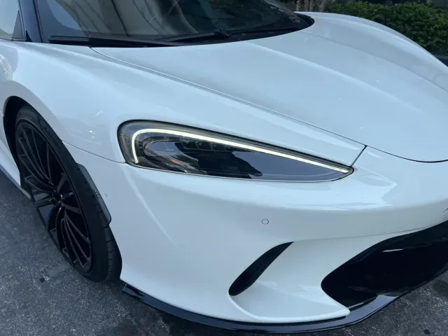 McLaren GT — Фото автомобиля 7