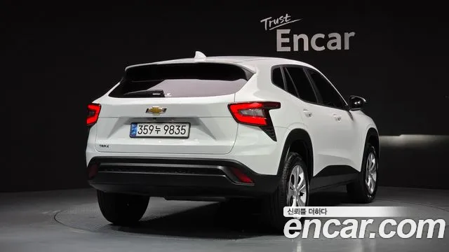 ChevroletGMDaewoo Trax Trax Кроссовер — Фото автомобиля 2