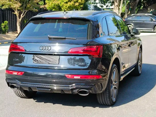 Audi Q5L — Фото автомобиля 16
