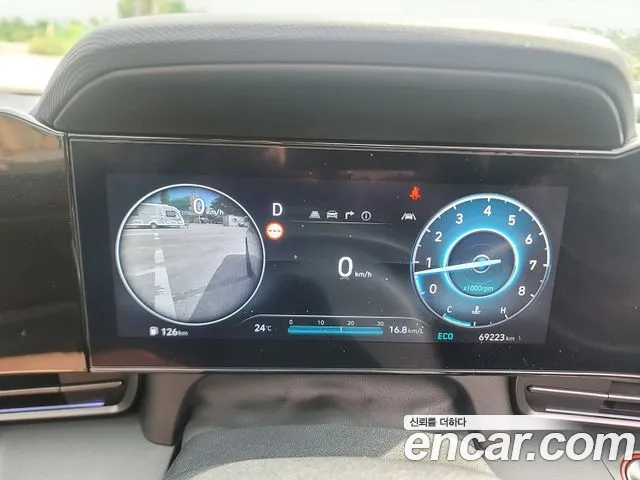 Hyundai Avante CN7 — Фото автомобиля 8