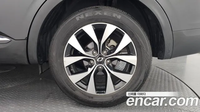 Renault-KoreaSamsung XM3 — Фото автомобиля 21