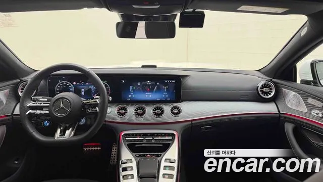 Mercedes-Benz AMG GT — Фото автомобиля 17