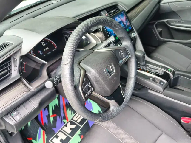 Honda Civic — Фото автомобиля 14