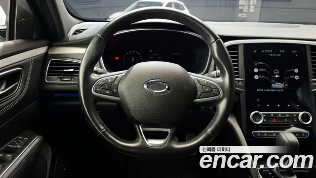 Renault Korea SM6 SM6 (New) — Фото автомобиля 20