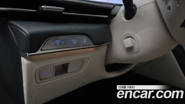 Genesis GV80 2.5T Бензин 2WD — Фото автомобиля 18