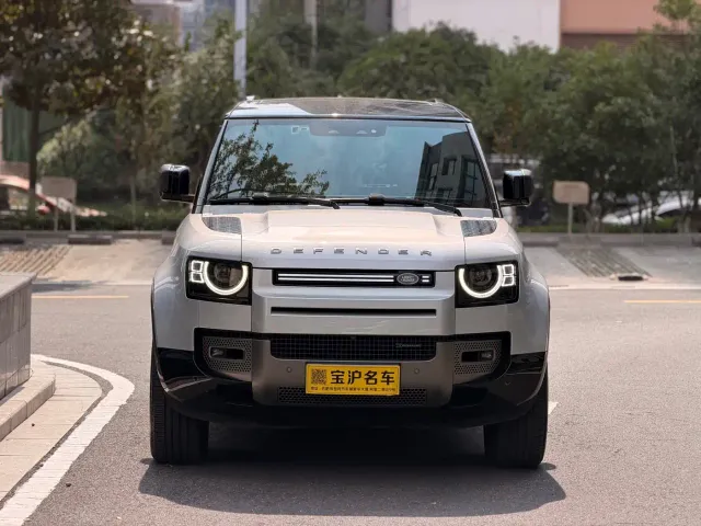 Land Rover Defender — Фото автомобиля 2