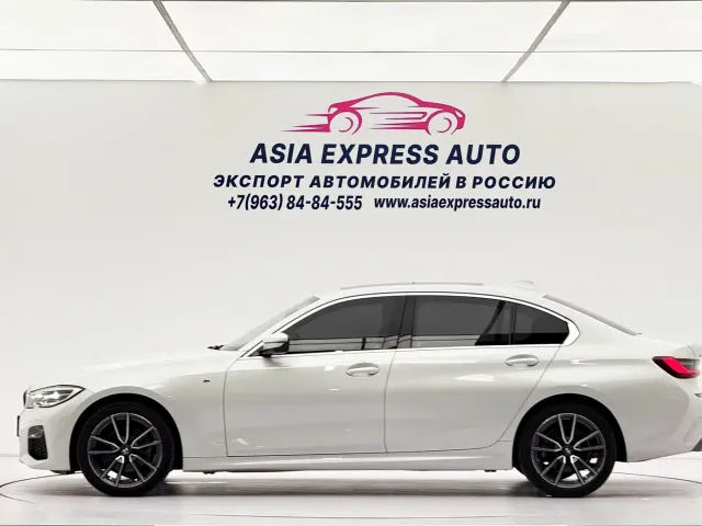 BMW 3 Series — Фото автомобиля 7