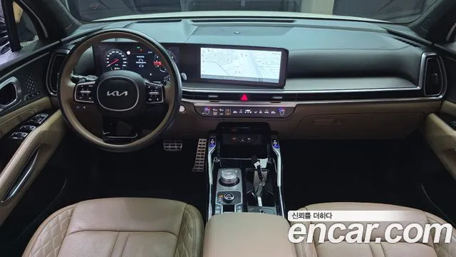 Kia Sorento — Фото автомобиля 10