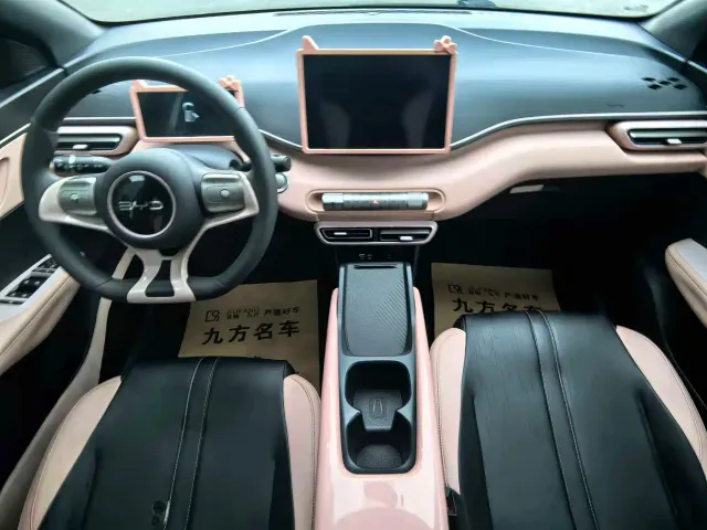 BYD Seagull — Фото автомобиля 9