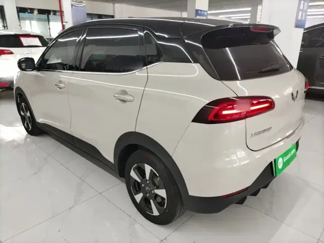 Wuling Binguo PLUS — Фото автомобиля 4