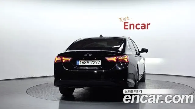 Chevrolet Malibu — Фото автомобиля 4