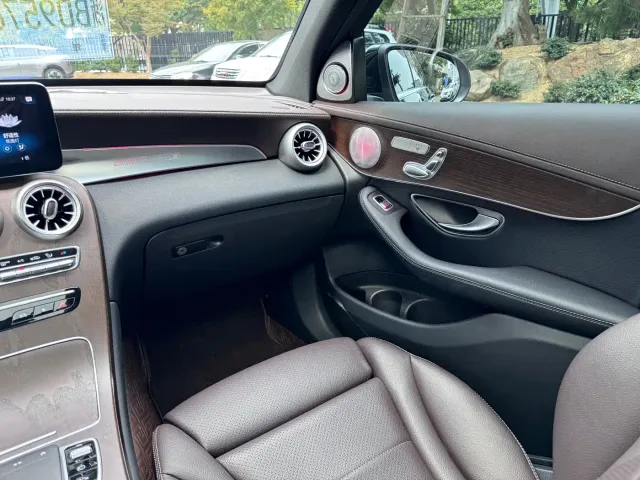Mercedes-Benz Mercedes-Benz GLC 2022 GLC 300 L 4MATIC Dynamic Collector's Edition — Фото автомобиля 8