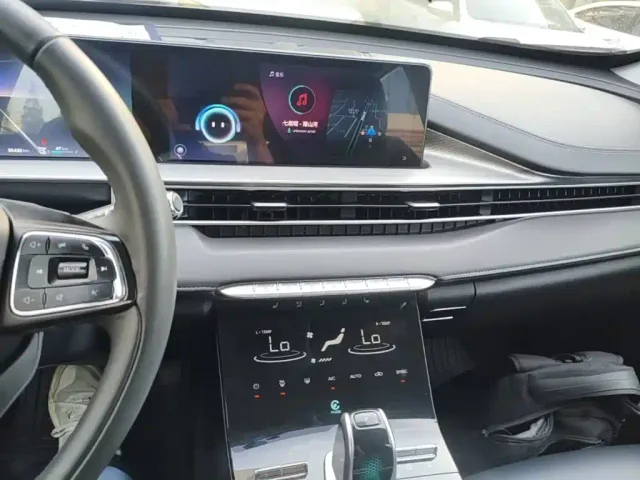 Chery Tiggo 8 PLUS Kunpeng e+ — Фото автомобиля 12