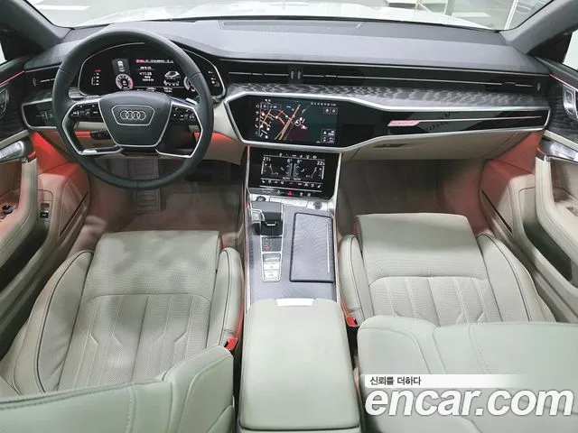 Audi A7 55 TFSI quattro Premium — Фото автомобиля 7