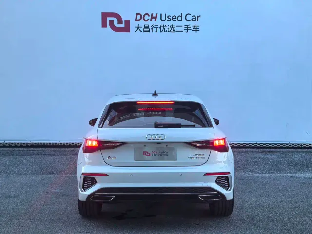 Audi A3 — Фото автомобиля 5