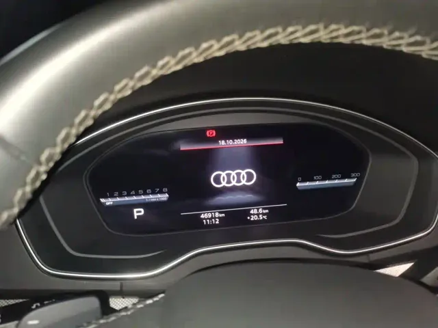 Audi Q5L — Фото автомобиля 7