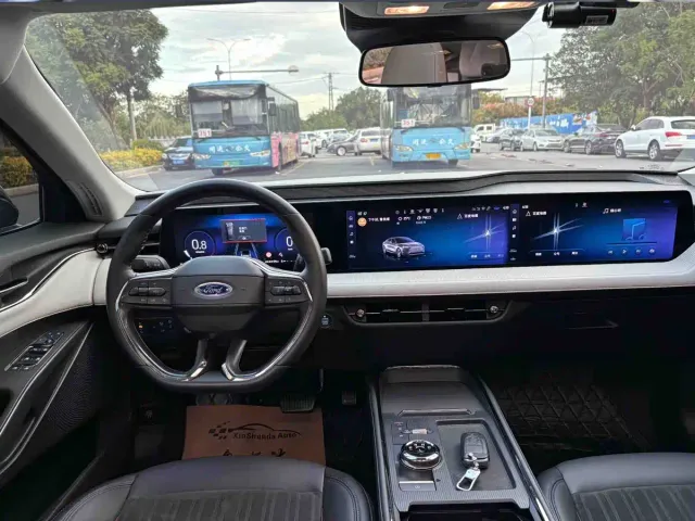 Ford Mondeo — Фото автомобиля 8