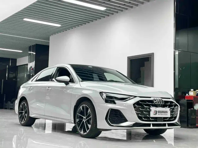 Audi A3 — Фото автомобиля 3