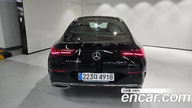 Mercedes-Benz CLA-Class C118 — Фото автомобиля 7