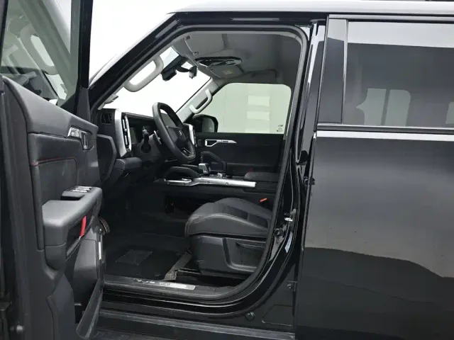 Jetour T2 — Фото автомобиля 8