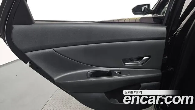 Hyundai Avante CN7 — Фото автомобиля 14