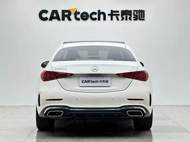 Mercedes-Benz C-Class — Фото автомобиля 4