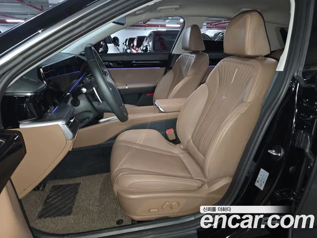 Фотография автомобиля — Hyundai Grandeur GN7