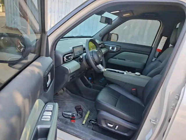 Baojun Yep Plus — Фото автомобиля 15