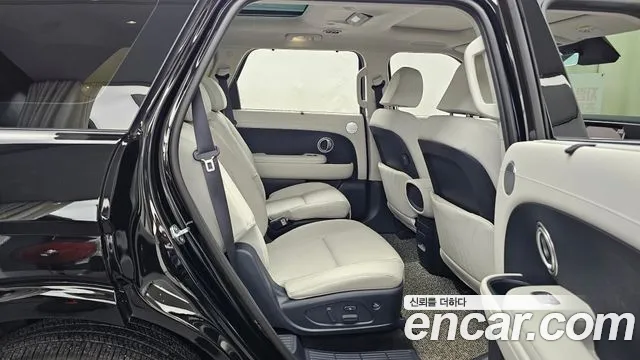 Hyundai Palisade Palisade (LX3) Бензин 2.5T 2WD 7 мест — Фото автомобиля 11