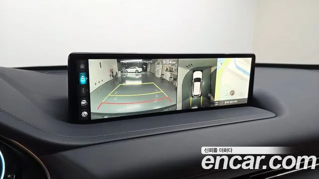 Genesis GV80 3.0 Дизель AWD — Фото автомобиля 14