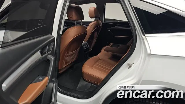 Audi Q5 45 TFSI quattro Sportback — Фото автомобиля 21
