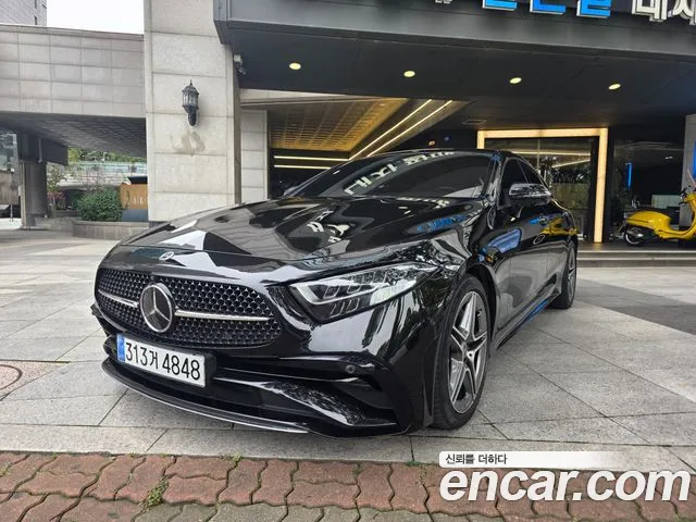 Фотография автомобиля — Mercedes-Benz CLS-Class C257