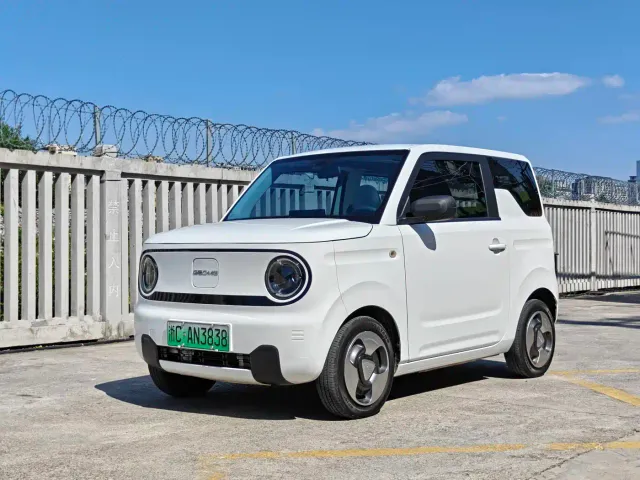 Фотография автомобиля — Geely Panda