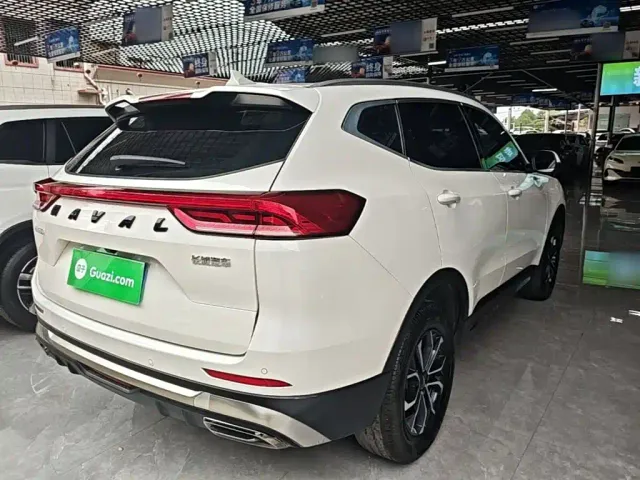 Haval H6 — Фото автомобиля 6