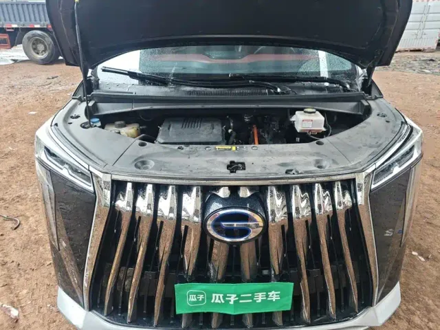 GAC Trumpchi M8 — Фото автомобиля 10