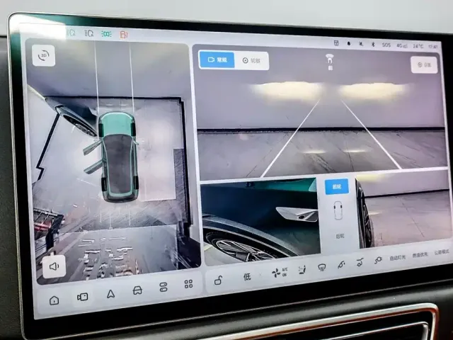 Li Auto Li L8 2025 Max Smart Renewal Edition — Фото автомобиля 21