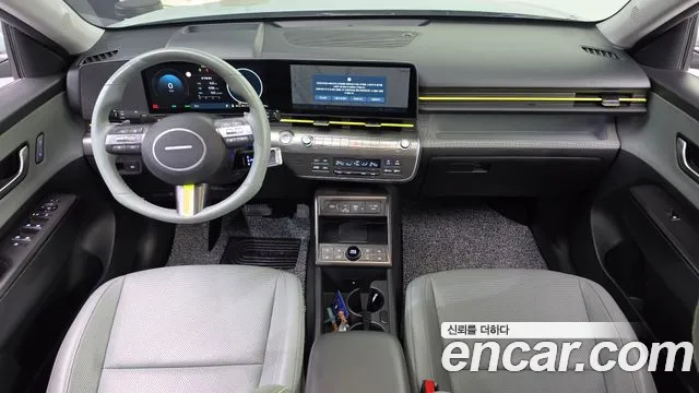 Hyundai Kona SX2 — Фото автомобиля 10