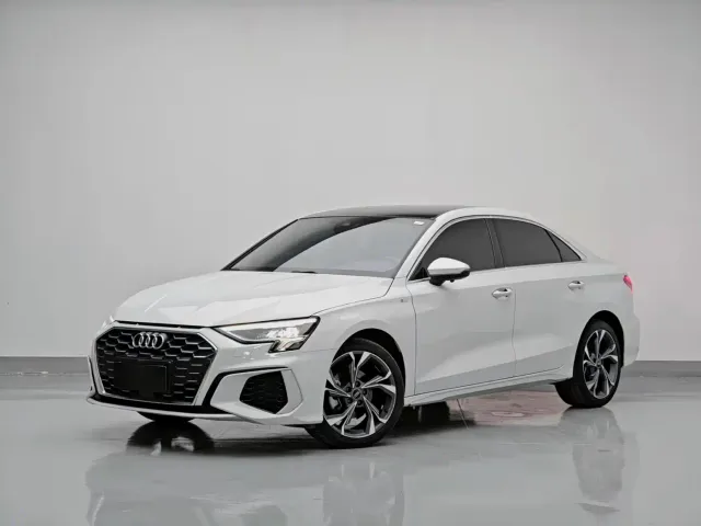 Фотография автомобиля — Audi A3