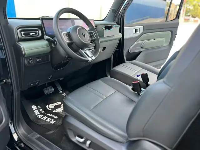Baojun Yep — Фото автомобиля 4