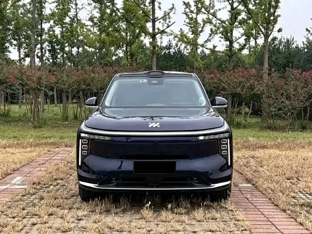 IM Motors LS9 — Фото автомобиля 2