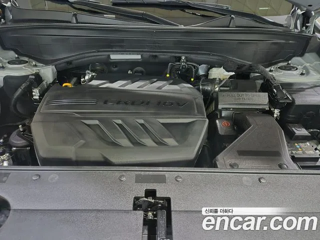 Hyundai Palisade The New — Фото автомобиля 17