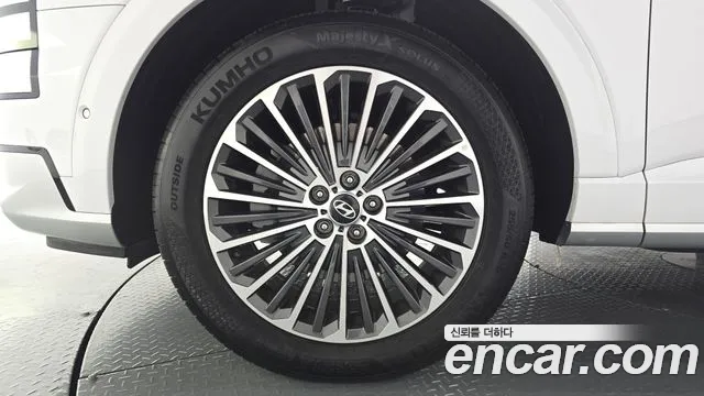 Hyundai Palisade Palisade (LX3) Бензин 2.5T 4WD 9 мест — Фото автомобиля 4