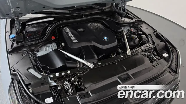 BMW 5 Series — Фото автомобиля 9