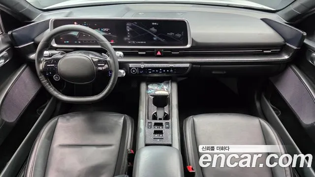Hyundai Ioniq 6 — Фото автомобиля 10