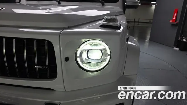 Mercedes-Benz G-Class — Фото автомобиля 21