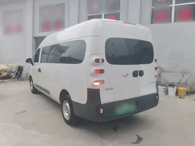 Maxus Dana V1 — Фото автомобиля 4