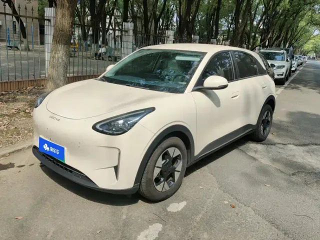 Фотография автомобиля — Geely Starry Wish