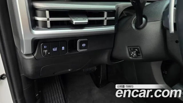 Hyundai Santafe Santa Fe (MX5) Бензин 2.5T 2WD — Фото автомобиля 26
