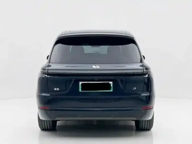 Li Auto L9 — Фото автомобиля 3