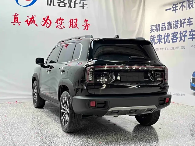 Haval Big Dog — Фото автомобиля 16